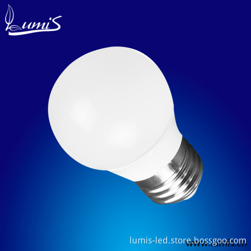 3W LED Bulb Lamp for Indoor Lighting